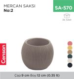MERCAN SAKSI NO:2 (0.35 LT) (KRS-362)