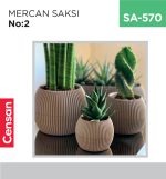 MERCAN SAKSI NO:2 (0.35 LT) (KRS-362)
