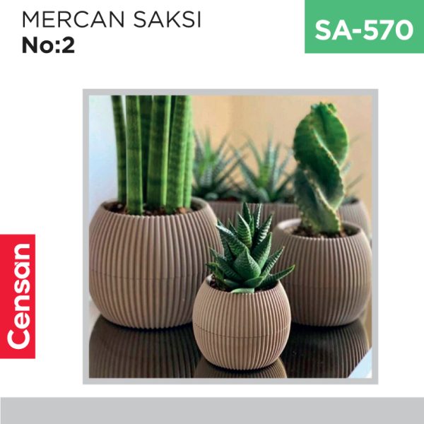 MERCAN SAKSI NO:2 (0.35 LT) (KRS-362)