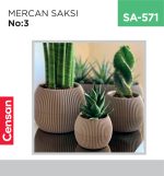 MERCAN SAKSI NO:3 (0.7 LT) (KRS-363)