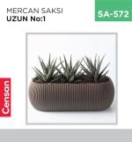MERCAN SAKSI UZUN NO:1 (0.55 LT) (KRS-371)