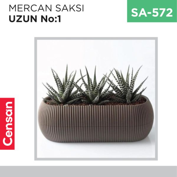 MERCAN SAKSI UZUN NO:1 (0.55 LT) (KRS-371)