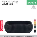 MERCAN SAKSI UZUN NO:2 (1.3 LT) (KRS-372)