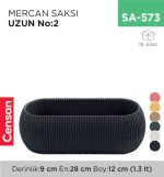 MERCAN SAKSI UZUN NO:2 (1.3 LT) (KRS-372)