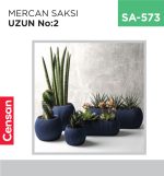 MERCAN SAKSI UZUN NO:2 (1.3 LT) (KRS-372)