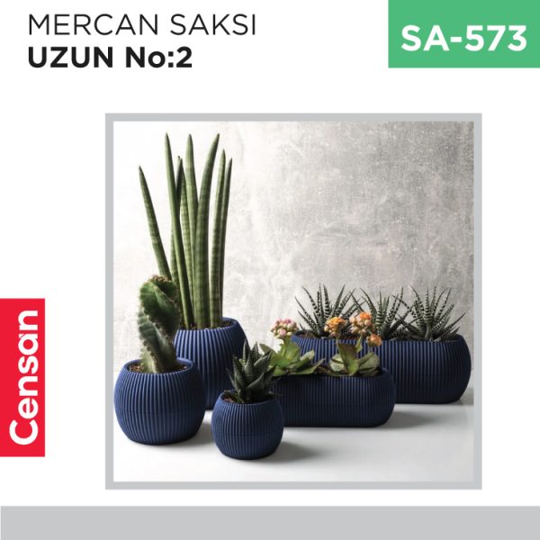 MERCAN SAKSI UZUN NO:2 (1.3 LT) (KRS-372)