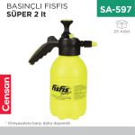 BASINÇLI FISFIS SÜPER 2 LT (MP622)