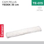 CAM PELUŞ YEDEK 35 CM