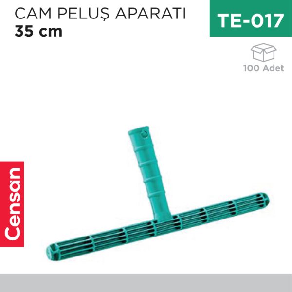 CAM PELUŞ APARATI 35 CM (CPA246)