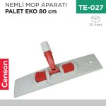 NEMLİ MOP APARATI PALET EKO 80 CM