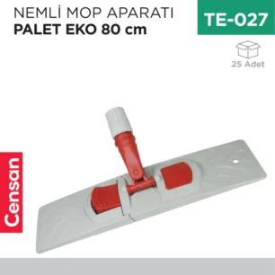 NEMLİ MOP APARATI PALET EKO 80 CM