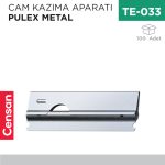 CAM KAZIMA APARATI PULEX METAL (P105)