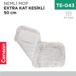 NEMLİ MOP EXTRA KAT KESİKLİ 50CM