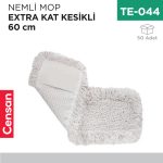 NEMLİ MOP EXTRA KAT KESİKLİ 60CM