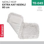 NEMLİ MOP EXTRA KAT KESİKLİ 80CM