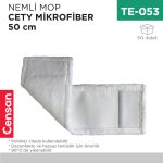 NEMLİ MOP CETY MİKROFİBER 50 CM