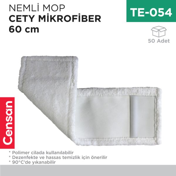 NEMLİ MOP CETY MİKROFİBER 60 CM