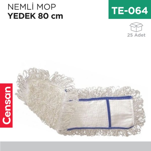 NEMLİ MOP YEDEK 80 CM