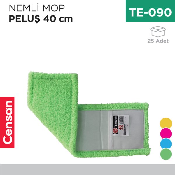 NEMLİ MOP PELUŞ 40 CM (TM-085)