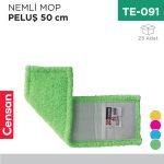 NEMLİ MOP PELUŞ 50 CM (TM-090)