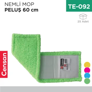 NEMLİ MOP PELUŞ 60 CM (TM-095)