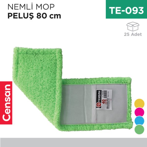 NEMLİ MOP PELUŞ 80 CM (TM-098)