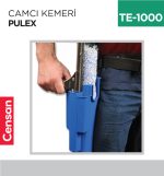 CAMCI KEMERİ PULEX (P527)