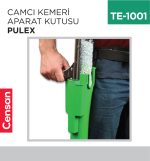 CAMCI KEMERİNE TAKILAN APARAT KUTUSU PULEX (P528)