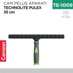 CAM PELUŞ APARATI TECHNOLITE PULEX 35 CM (P216)