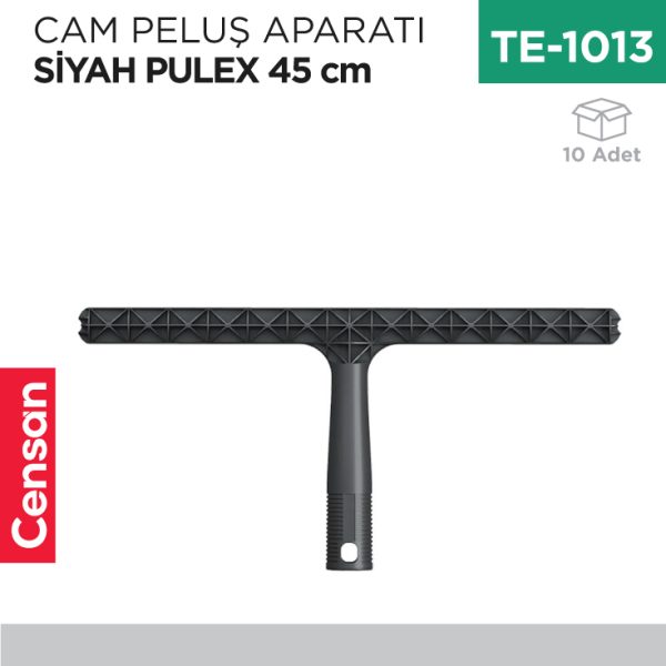 CAM PELUŞ APARATI SİYAH PULEX 45 CM (P965)