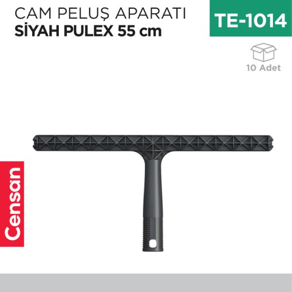 CAM PELUŞ APARATI SİYAH PULEX 55 CM (P966)