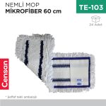 NEMLİ MOP MİKROFİBER 60 CM (ZNM)