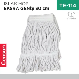 ISLAK MOP EKSTRA GENİŞ (P 06)