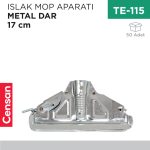 ISLAK MOP APARATI METAL DAR