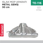 ISLAK MOP APARATI METAL GENİŞ