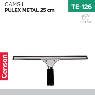 CAMSİL PULEX METAL 25 CM (P486)