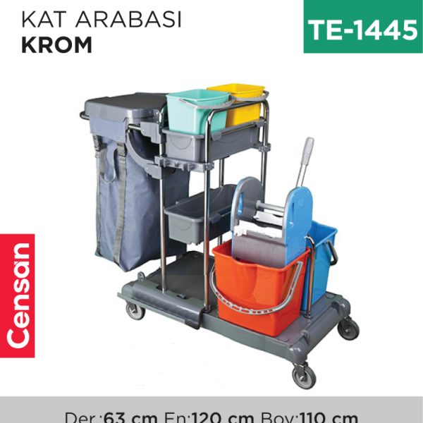 KAT ARABASI KROM
