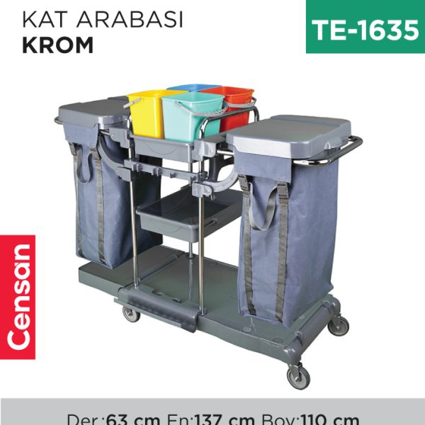 KAT ARABASI KROM