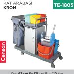 KAT ARABASI KROM (805)