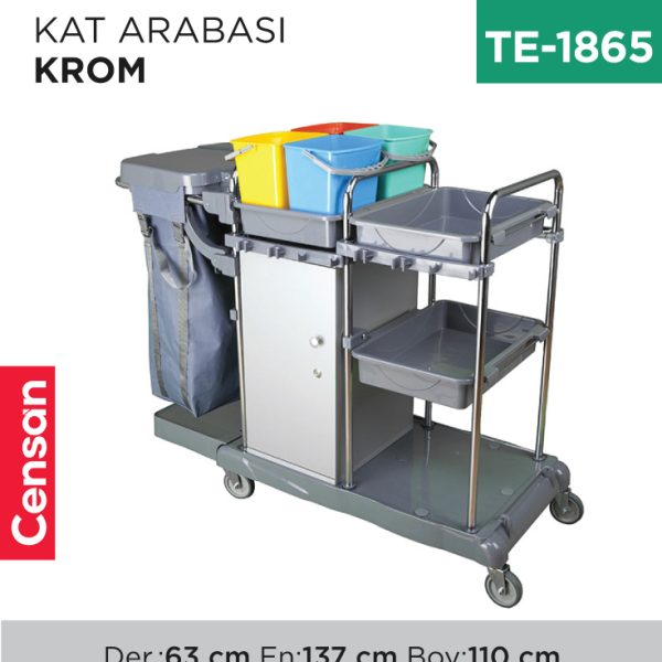 KAT ARABASI KROM