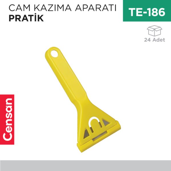 CAM KAZIMA APARATI PRATİK