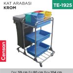 KAT ARABASI KROM