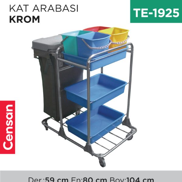 KAT ARABASI KROM