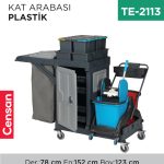 KAT ARABASI PLASTİK (AC2113)