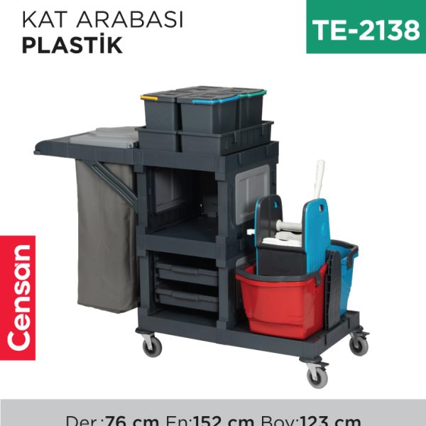 KAT ARABASI PLASTİK (AC2138)