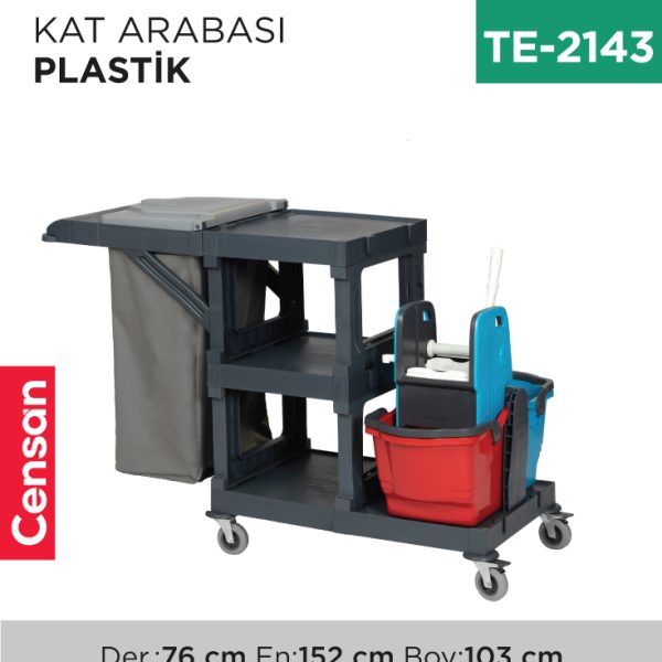 KAT ARABASI PLASTİK (AC2143)