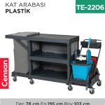 KAT ARABASI PLASTİK (AC2206)