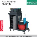 KAT ARABASI PLASTİK (AC2303)