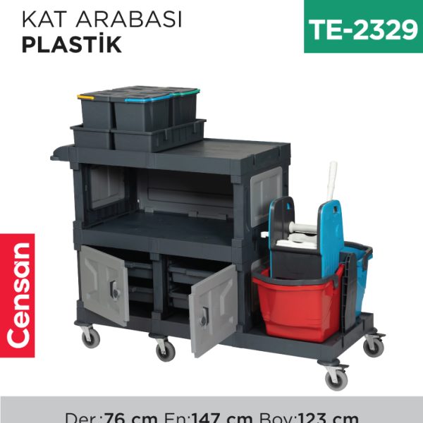 KAT ARABASI PLASTİK (AC2329)