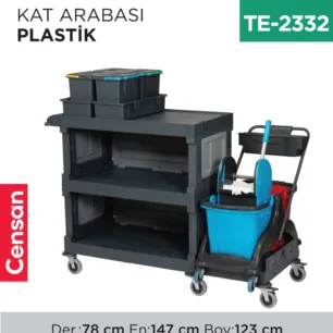 KAT ARABASI PLASTİK (AC2332)